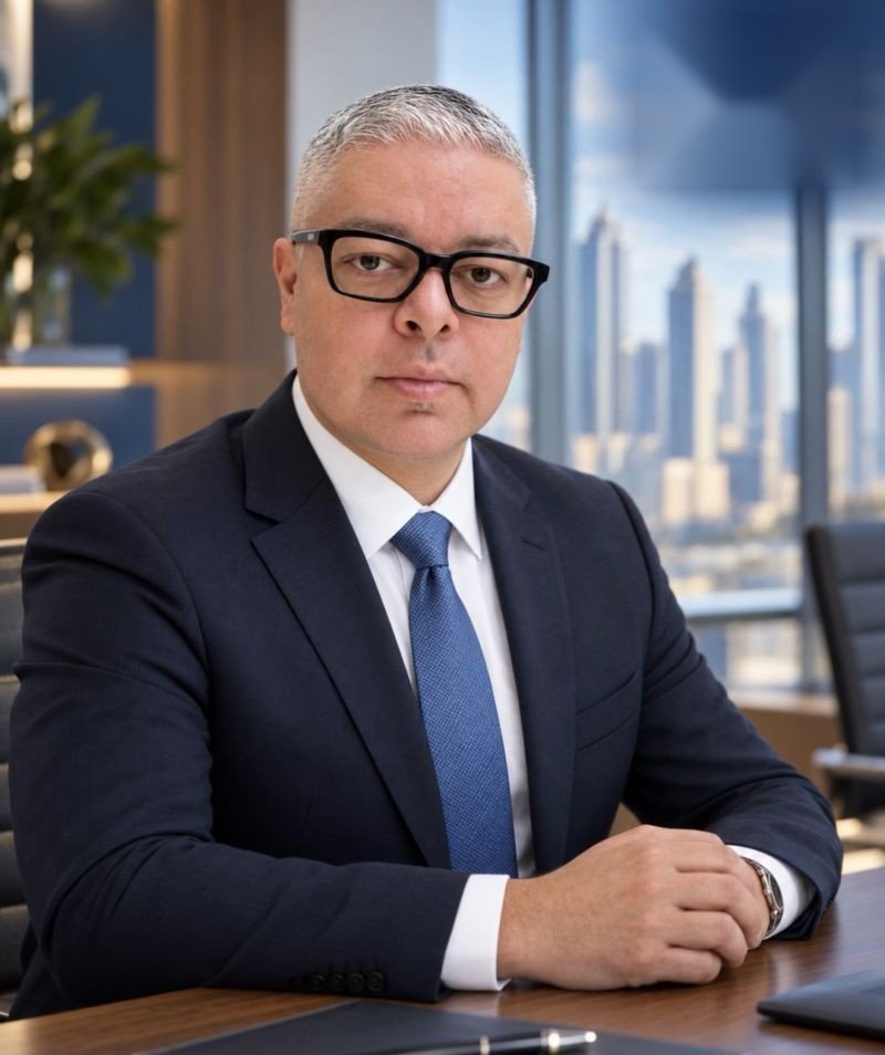 Efrain “Junior” Gomez, Founder of Elite Executive Solutions